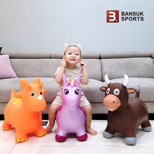 통통볼 동물형