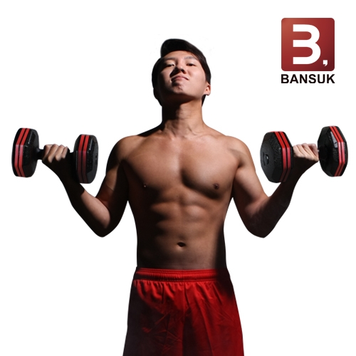 레드라인아령 1.5kg ~ 10kg 한쌍