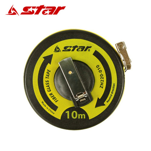 스타 10M 줄자 ABS재질 ZH220-010